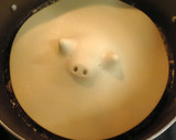 ✿さつまいもとそぼろのしみじみ煮✿作り方5写真