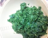 ★ほうれん草どっさり★簡単チーズご飯作り方1写真