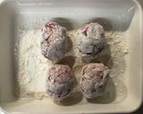 簡単♪肉巻き玉子の甘辛煮作り方4写真