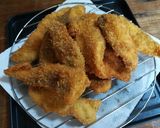 簡単!時短!シイラフライの【衣】に注目!作り方7写真