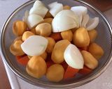 市販ルー無しで！手作りカレー作り方1写真