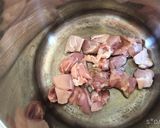 市販ルー無しで！手作りカレー作り方4写真