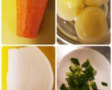 レンジ12分～じゃがいも甘じょっぱ煮作り方1写真