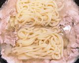 うちの野菜をいっぱい食べる鍋作り方4写真