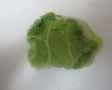 白味噌仕立て★和風白菜ロール煮作り方5写真