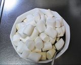 イレインさんのコーヒームース。作り方1写真