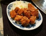 カスベの唐揚げ作り方8写真