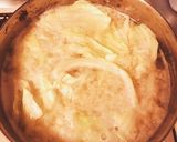 栄誉満点！水餃子入りオートミールスープ作り方2写真