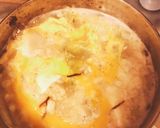 栄誉満点！水餃子入りオートミールスープ作り方3写真