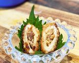 お弁当の冷凍食品入れに☆大葉カップ☆作り方4写真