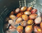 プルーンの甘煮(°▽°)炊飯器保温で簡単作り方3写真