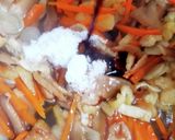 だし炊き混ぜご飯*炊き込みご飯スガキヤ風作り方8写真