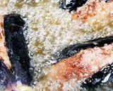 お年寄り絶賛シリーズ☆茄子挟み揚げ☆作り方6写真