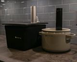 63℃ 豚ヒレステーキ ハニーマスタード作り方6写真