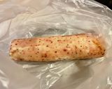 長芋ととろろ昆布のポン酢焼き作り方1写真