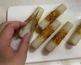 弁当にもおつまみにも　ちくわタルタル焼き作り方2写真