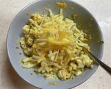 弁当にもおつまみにも　ちくわタルタル焼き作り方5写真