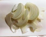 野菜たっぷり　和風塩焼きそば作り方1写真