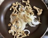 野菜たっぷり　和風塩焼きそば作り方3写真