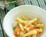 さつまいもレモン煮【入院食㉗昼/温副菜】作り方4写真
