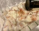 長芋ととろろ昆布のポン酢焼き作り方2写真