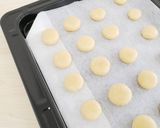 卵バター無しザクザク酒粕プレーンクッキー作り方5写真