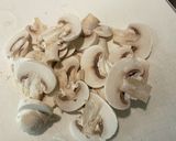 鶏モモのパン粉醤油チーズ焼き作り方5写真