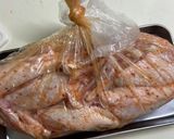 やみつきレッドホットチキン風作り方2写真