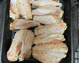 やみつきレッドホットチキン風作り方3写真