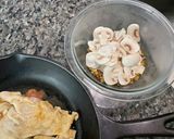 鶏モモのパン粉醤油チーズ焼き作り方7写真
