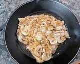鶏モモのパン粉醤油チーズ焼き作り方10写真