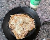 鶏モモのパン粉醤油チーズ焼き作り方11写真