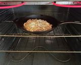 鶏モモのパン粉醤油チーズ焼き作り方12写真