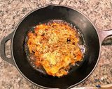 鶏モモのパン粉醤油チーズ焼き作り方13写真
