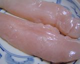 －ポテトのささみ巻－作り方2写真