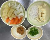 とりじゃが汁☆給食メニュー作り方2写真