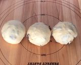 粉とレーズン同量！レーズンたっぷり食パン作り方11写真