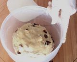粉とレーズン同量！レーズンたっぷり食パン作り方10写真