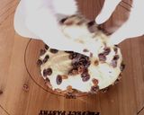 粉とレーズン同量！レーズンたっぷり食パン作り方9写真