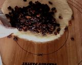粉とレーズン同量！レーズンたっぷり食パン作り方8写真