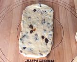 粉とレーズン同量！レーズンたっぷり食パン作り方12写真