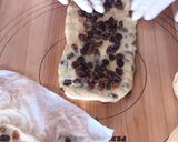 粉とレーズン同量！レーズンたっぷり食パン作り方13写真