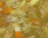 とりじゃが汁☆給食メニュー作り方6写真
