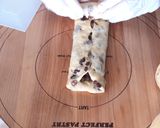 粉とレーズン同量！レーズンたっぷり食パン作り方14写真