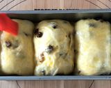 粉とレーズン同量！レーズンたっぷり食パン作り方17写真