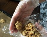 【卵乳なし】簡単★オートミールクッキー作り方3写真