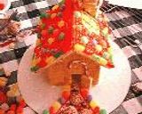 Ginger Bread House作り方14写真
