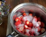 【ゼラチン不使用】レアチーズケーキ作り方11写真
