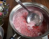【ゼラチン不使用】レアチーズケーキ作り方12写真