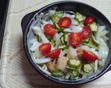 味噌サバグラタン作り方2写真